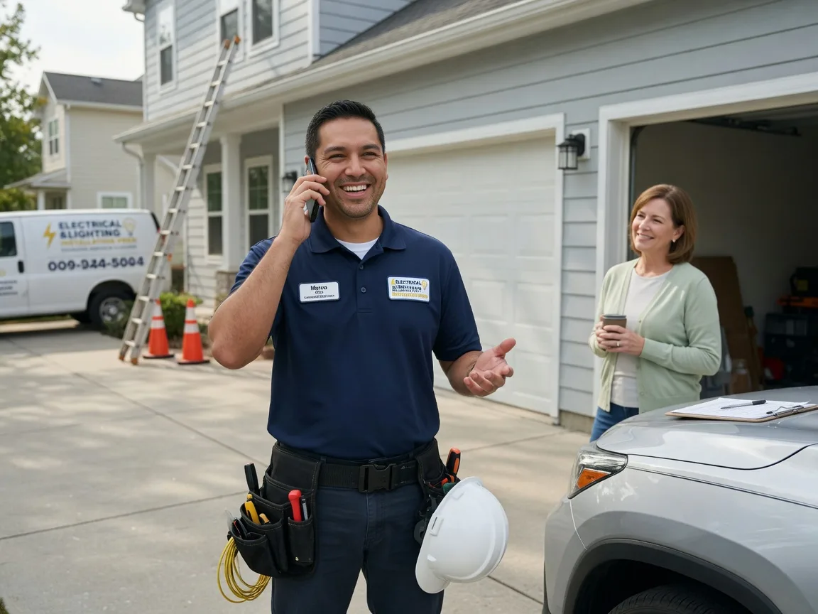 Licensed Electrician Chelsea, MI FAQs